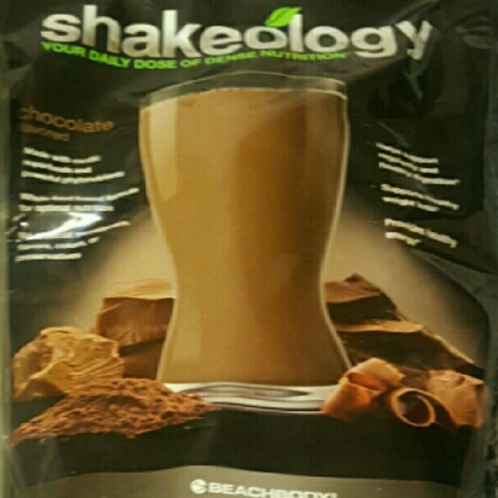 Shakeology Chocolate